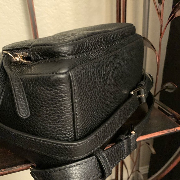 Kate spade medium backpack black pebble leather - Picture 6 of 7